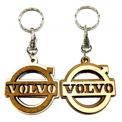 Брелок Volvo