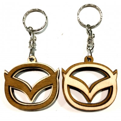 Брелок Mazda