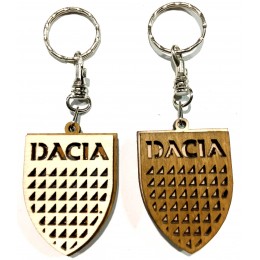 Брелок Dacia