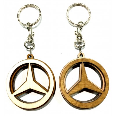Брелок Mercedes-Benz
