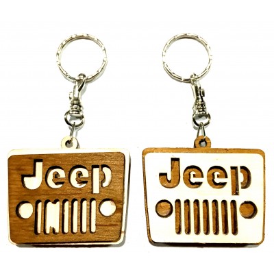 Брелок Jeep