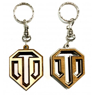 Брелок World of Tanks